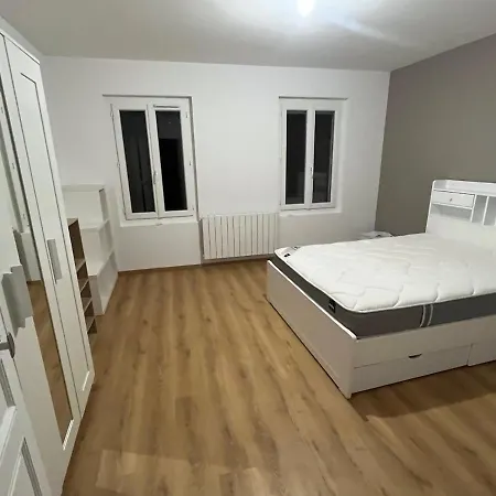 Maison De Bourg A * Limons
