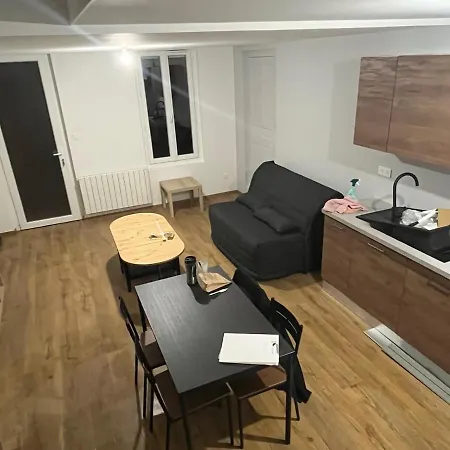 Apartment Maison De Bourg A